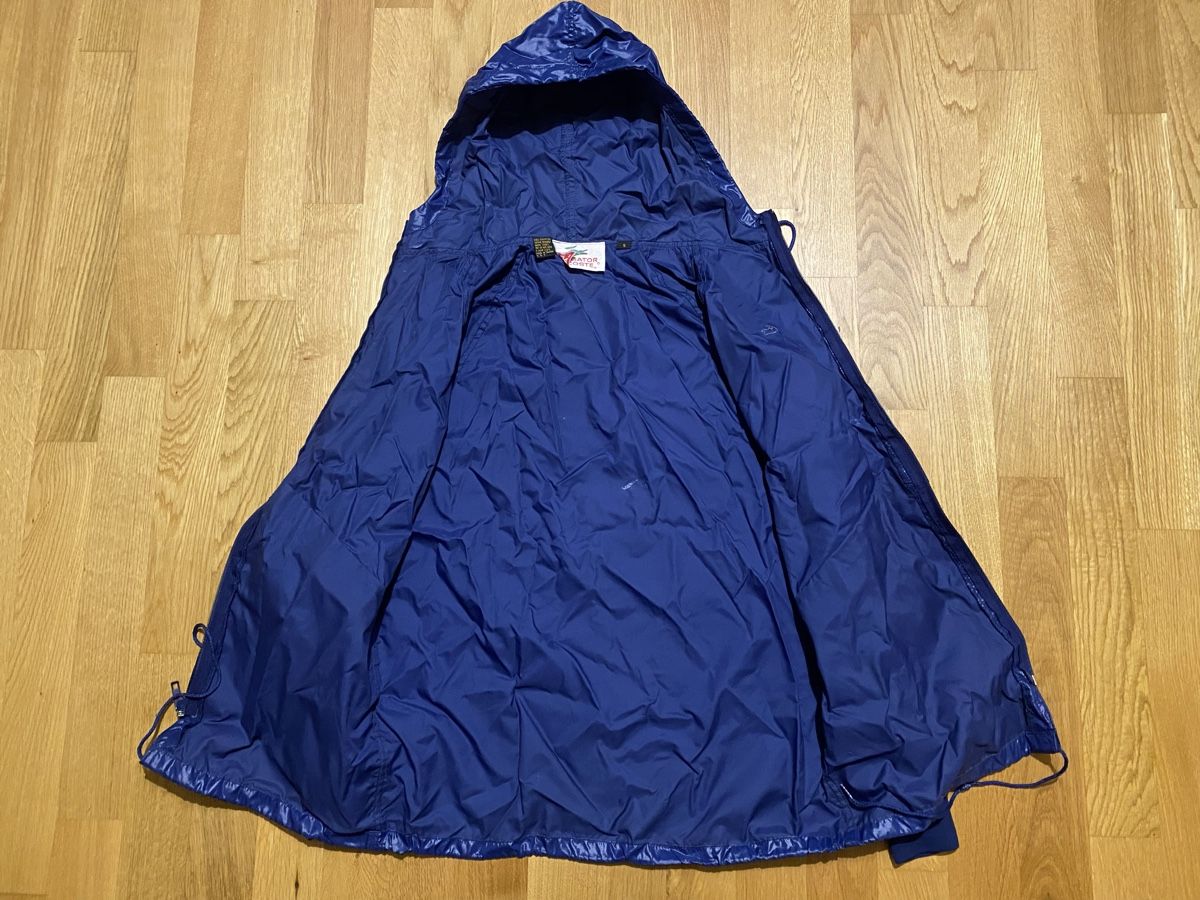 Lacoste Giacche: Lacoste Regenjacke 90s Small – Usato da Birr venduto da rockie53 3