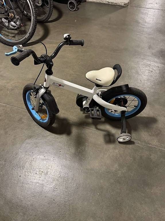 Velos: Kinder Velo – Gebraucht aus Basel von ago_6qd9 1