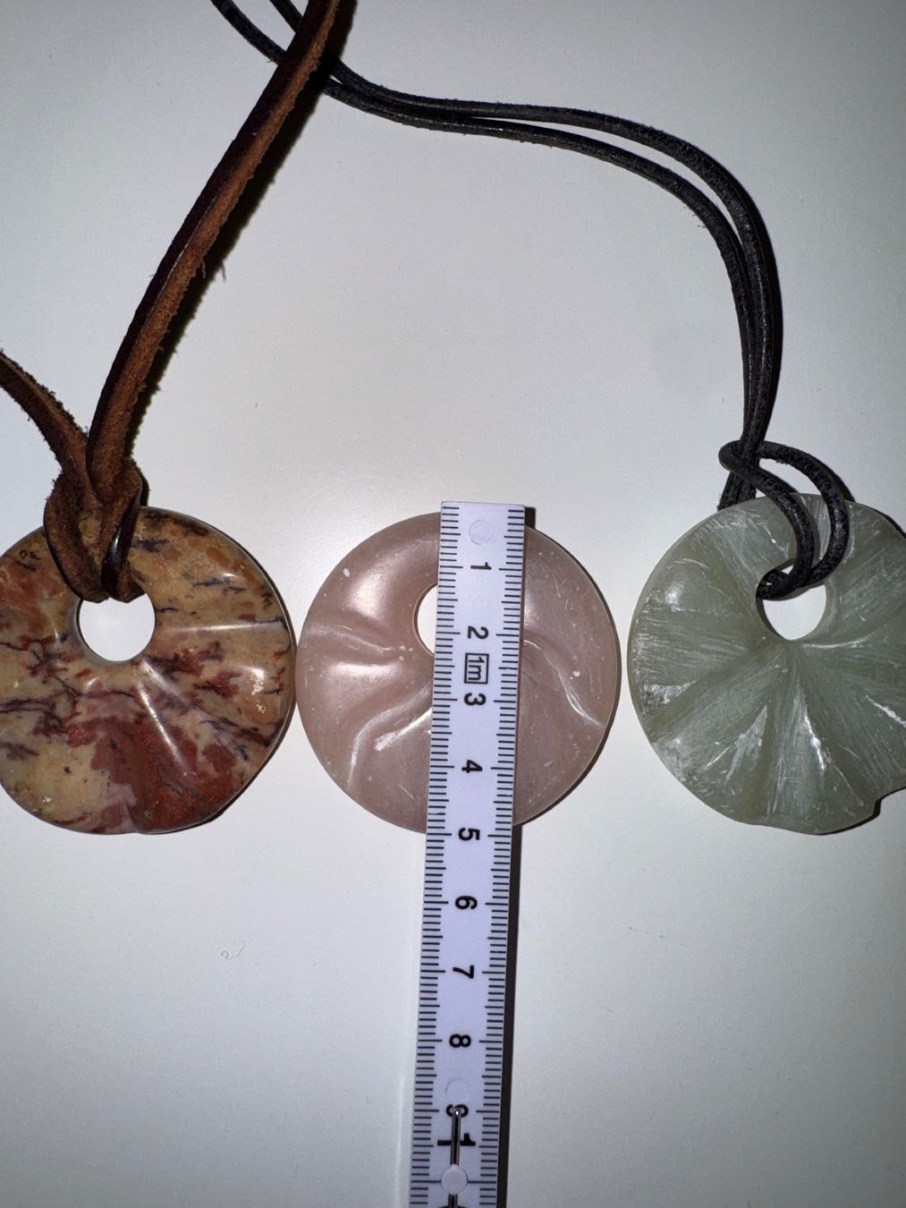 Catenine: Kette mit 4 Wechselsteinen – Usato da Grosswangen venduto da shoes.bags.and.co 3