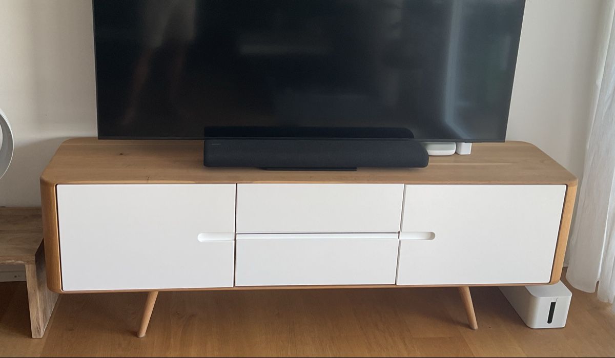 Samsung Casse acustiche: Soundbar SAMSUNG: HW-S60T – Usato da Zwillikon venduto da SteSmo 1