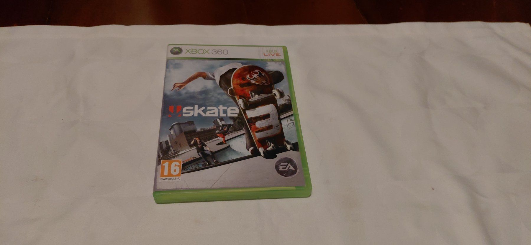 Microsoft Console: Skate 3   Xbox 360 – Usato da Gretzenbach venduto da Uli1980