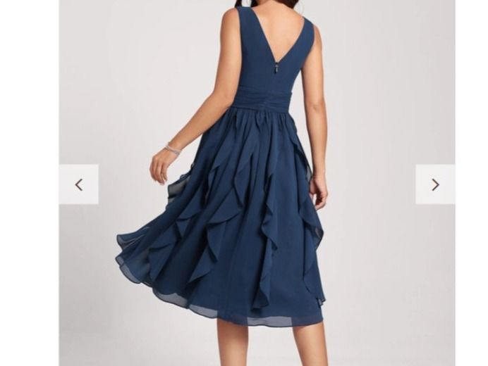 JJ’s House Vestiti: Robe de cocktail - Rose - S – Nuovo e nell'imballaggio originale da Genève venduto da mar_gm2c 7