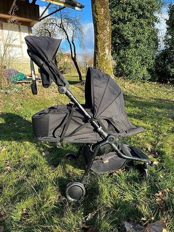 Mountain Buggy Kinderwagen: Kinderwagen Poussette Mountain Buggy Nano – Gebraucht aus Salvenach von tbr_9tmm 1