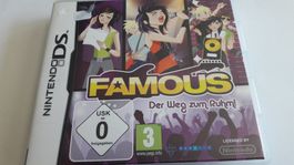 Famous - Der Weg zum Ruhm - DS
