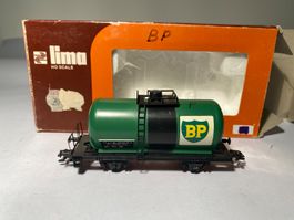 LIMA Tankwagen BP, DC Achsen