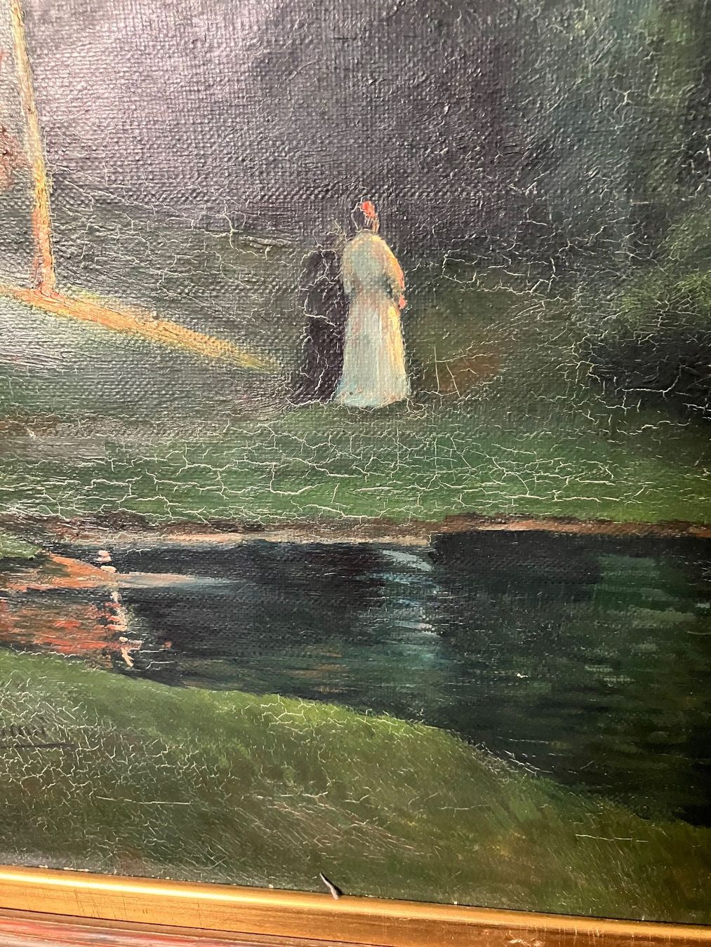 Dipinti: Cécile Torriani – Usato da Rancate venduto da FiorAngela011