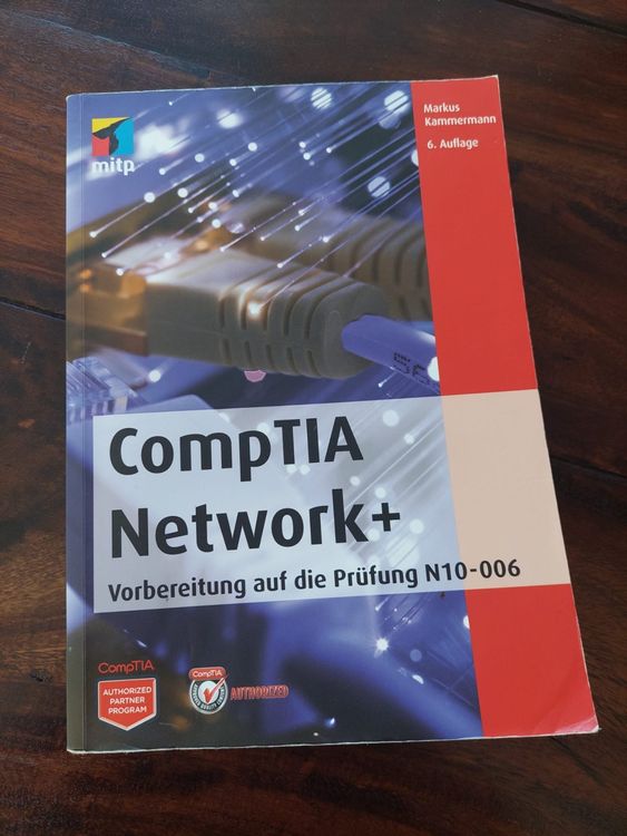 CompTIA Network+ | Kaufen auf Ricardo