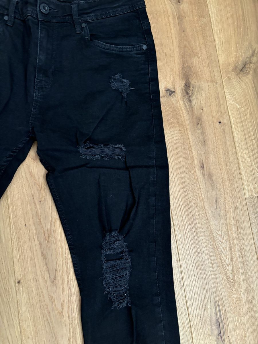 Pantaloni: Black Squad Hosen – Usato da Laupen BE venduto da Jonasbolinger 3