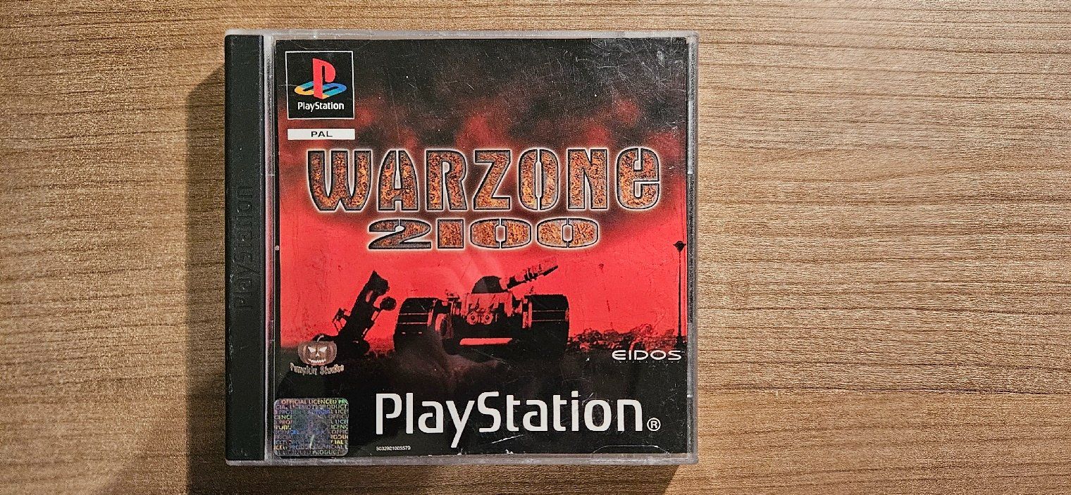 Sony Jeux: Warzone 2100 – D'occasion à Winterthur par Men_in_black