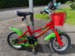 Kinderfahrrad Crosswave 21cm