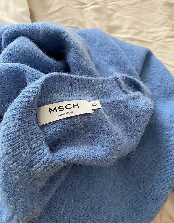 Pullover & Sweatshirts: Msch Pulli, M/L, hellblau – Gebraucht aus Zürich von KimKriKle 1