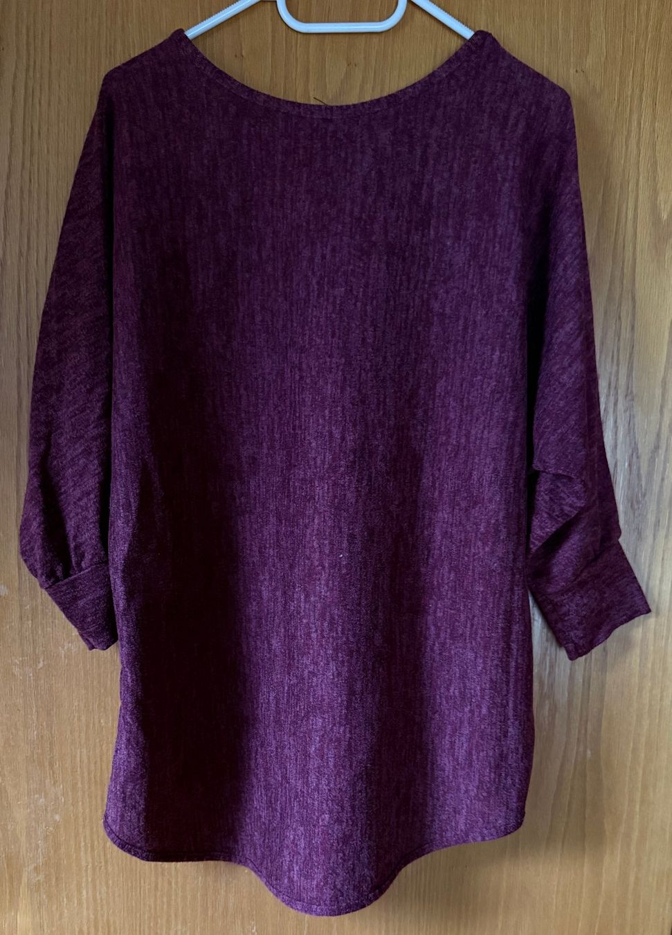 Pulls & Sweat-shirts: Pulli Today, grau-rot – D'occasion à Zäziwil par kreative-ideen 2