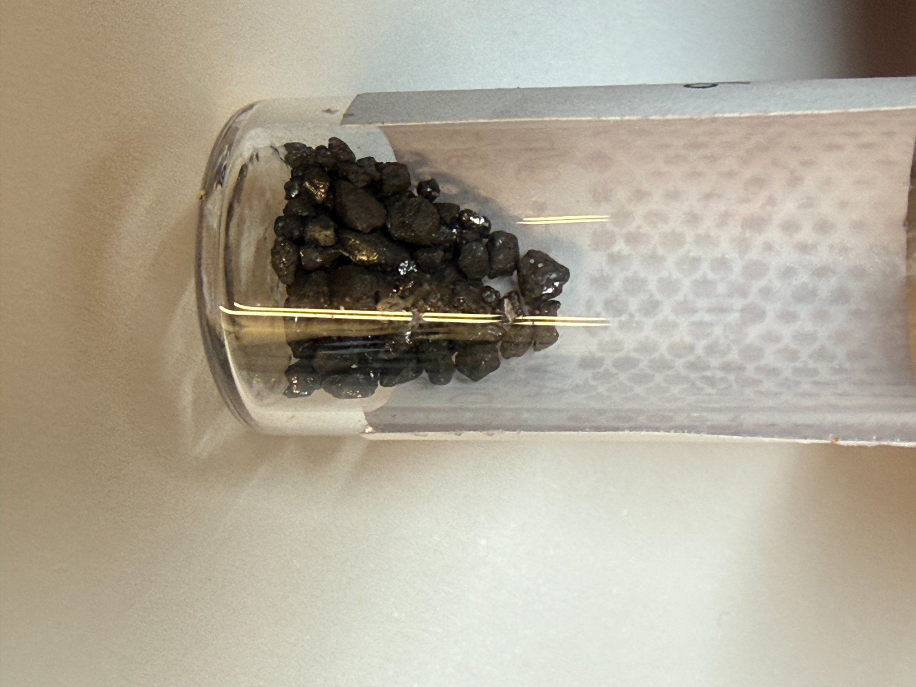 Minerali & Pietre curative: Bor, kristallin, 0,5 g – Nuovo e nell'imballaggio originale da Lützelflüh-Goldb venduto da Elementis 4