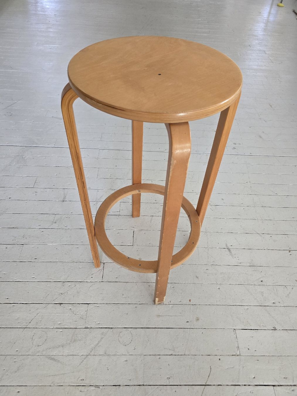 Hocker: Aalto Alvar Hocker  – Gebraucht aus Untersiggenthal von babette0815