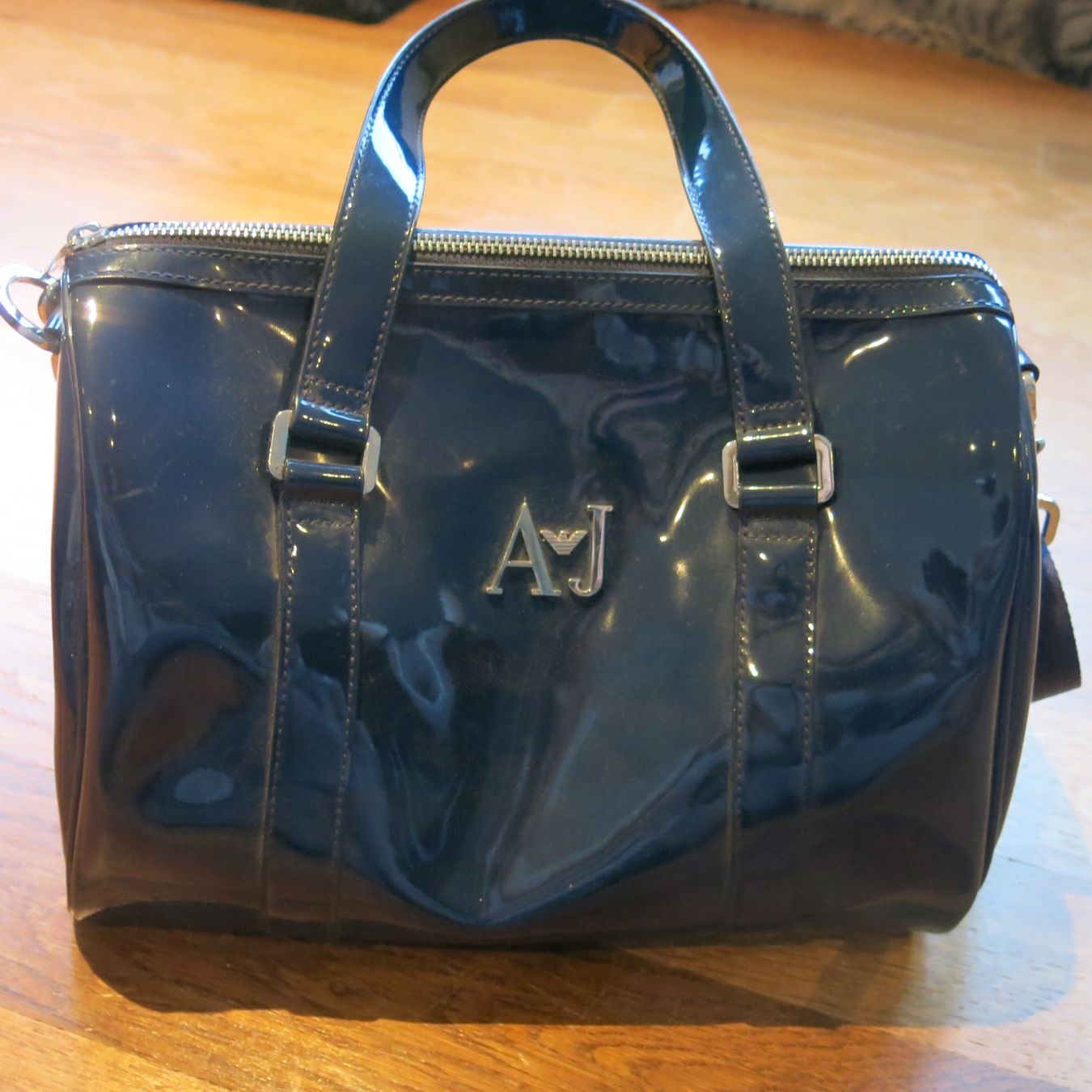 Armani Taschen für Damen: Armani Jeans Tasche in Blau – Neu (gemäss Beschreibung) aus Winterthur von Sauter3000