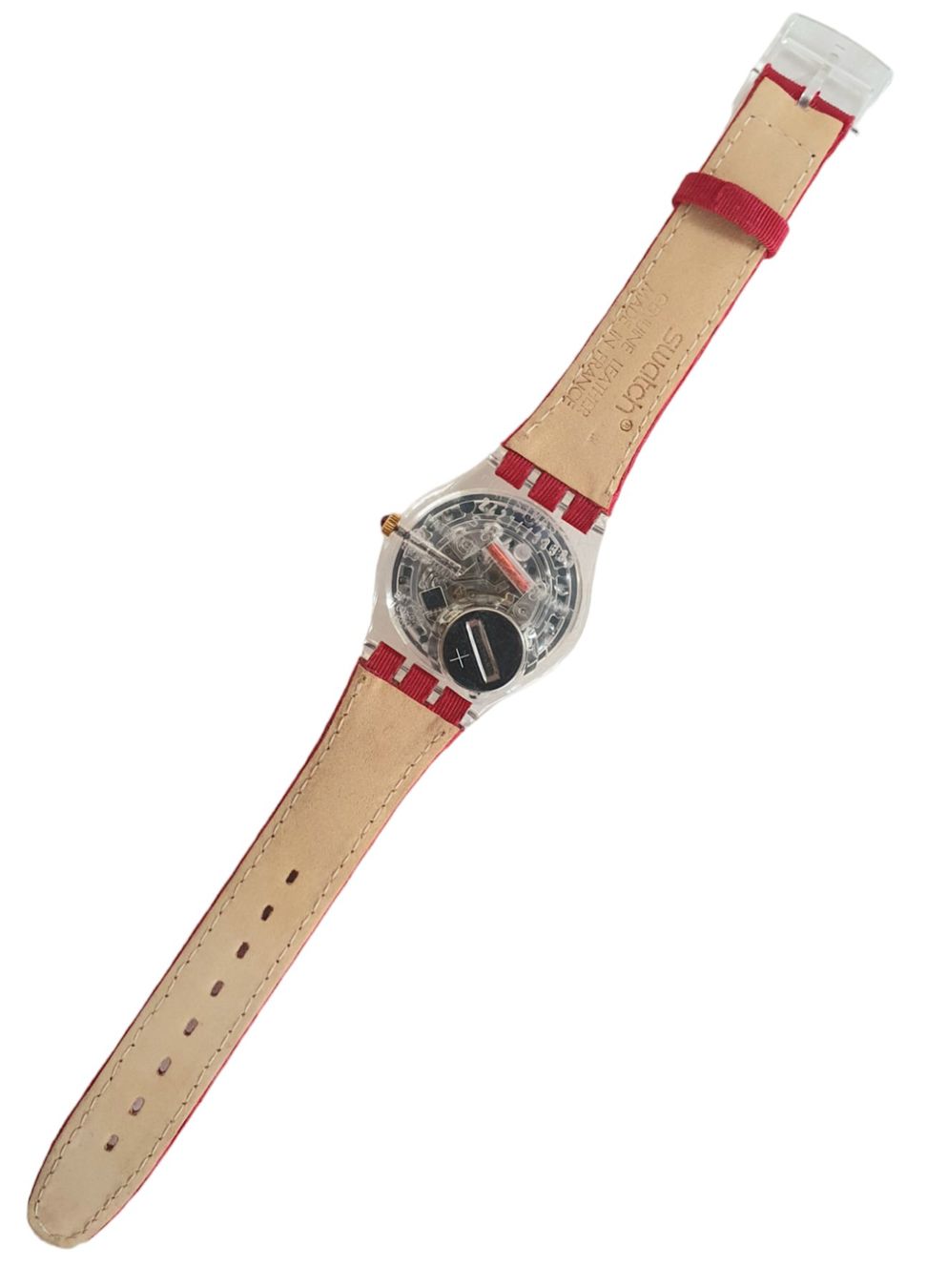 SWATCH ROI SOLEIL GZ127 Limited.Edition 1993 NEU und OVP