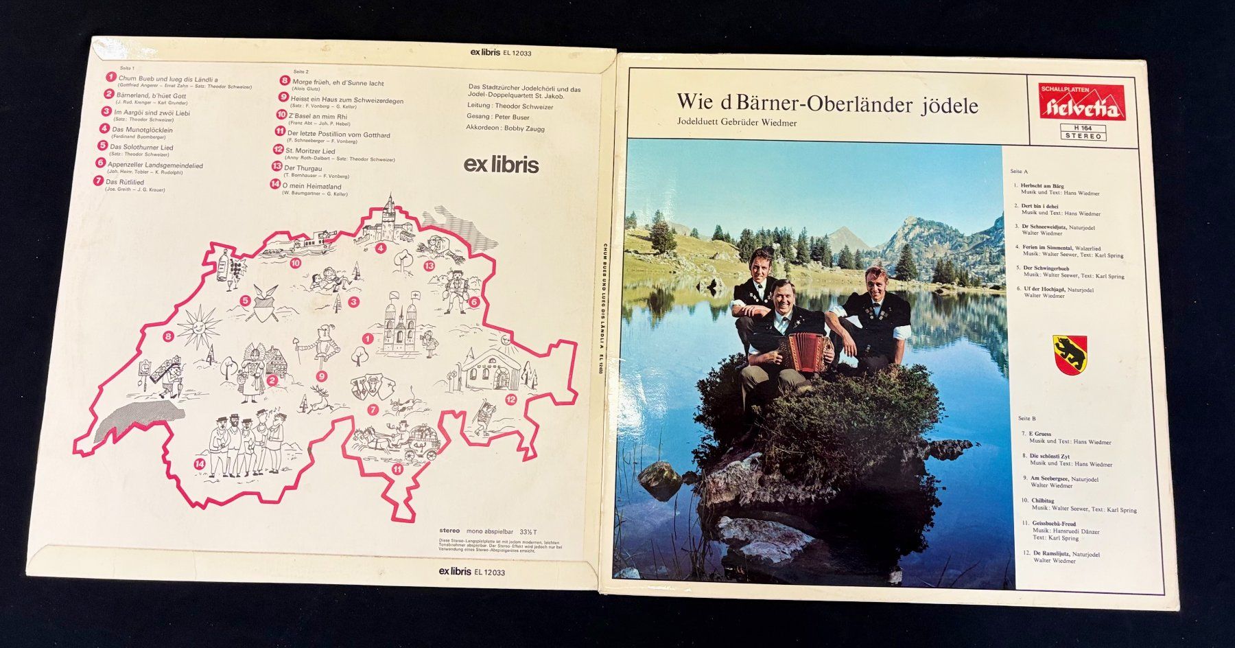 Dischi in vinile: 10  Schallplatten: Schlager-. Rock-, Pop-Platten-Sammlung – Usato da Zürich venduto da Drahtzug 5