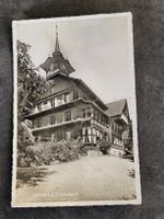 Photo Karte / Heimeli  - Unterägeri Gelaufen 1937