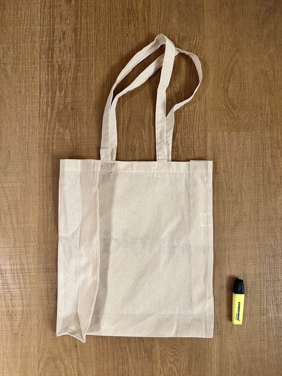 Borse: Vinokilo Stoff Tasche – Nuovo (secondo la descrizione) da Zürich venduto da joa_d8lb 1