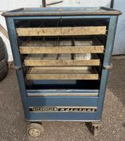 Gedore Werkstattwagen 