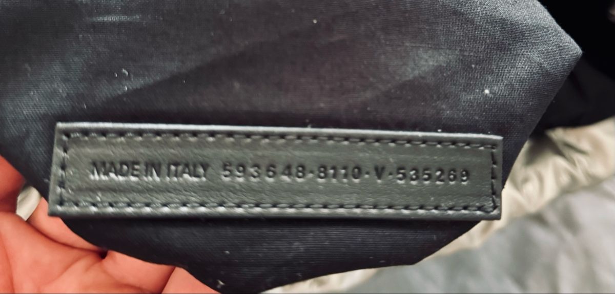 Balenciaga Rucksäcke: Balenciaga BB Explorer Rucksack Silber – Neu und originalverpackt aus Hagendorn von hpw2207 4