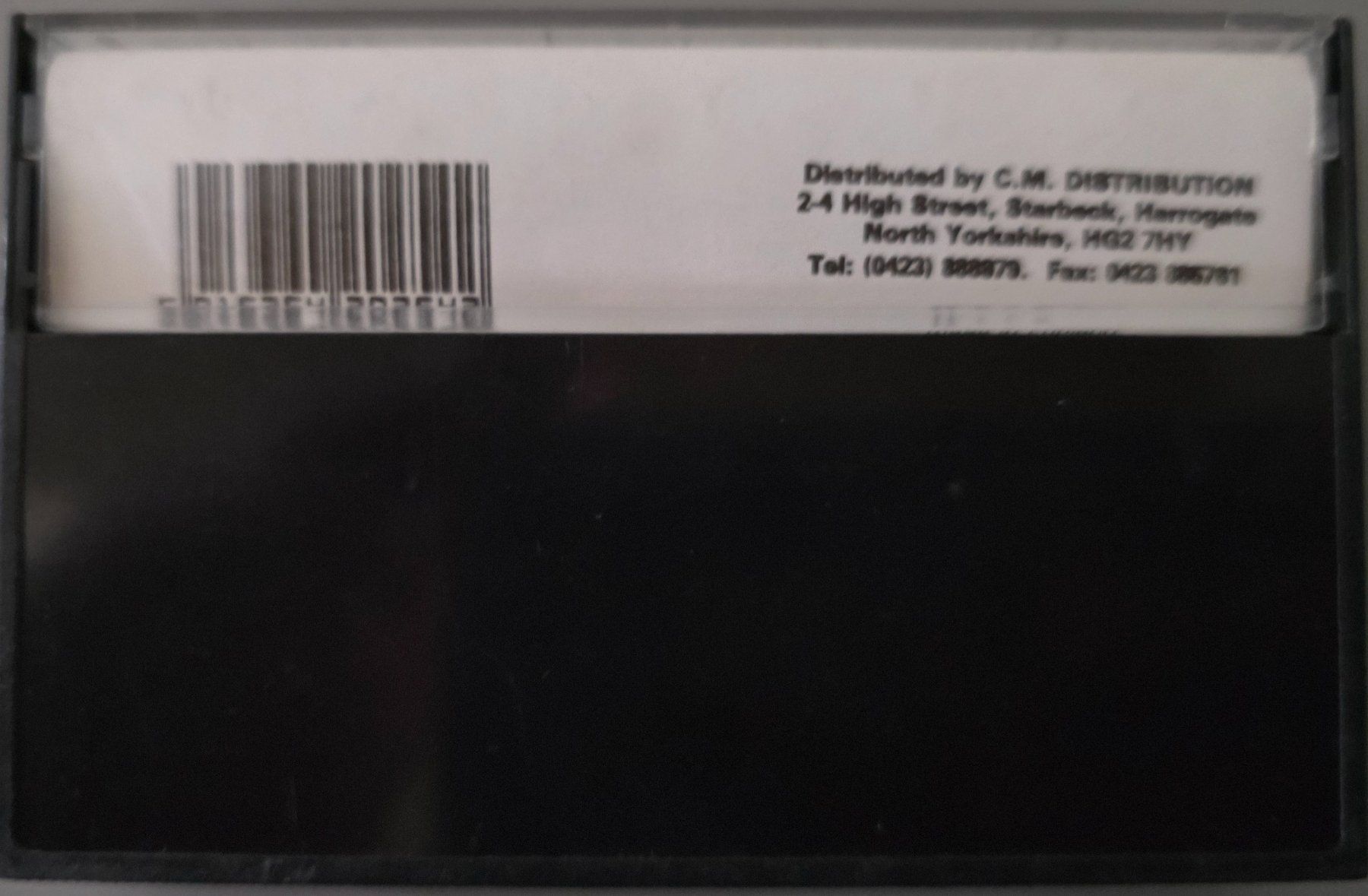 Musicassette: Michael Chapman MC – Still Making Rain – Usato da Root venduto da atelier22 1