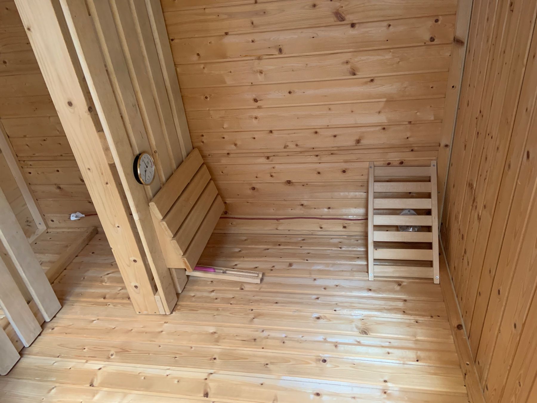 Sauna & Zubehör: Sauna – Gebraucht aus Allschwil von Mauricee_D 6