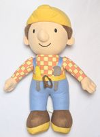 XL - Bob der Baumeister - Plüsch Figur - Puppe
