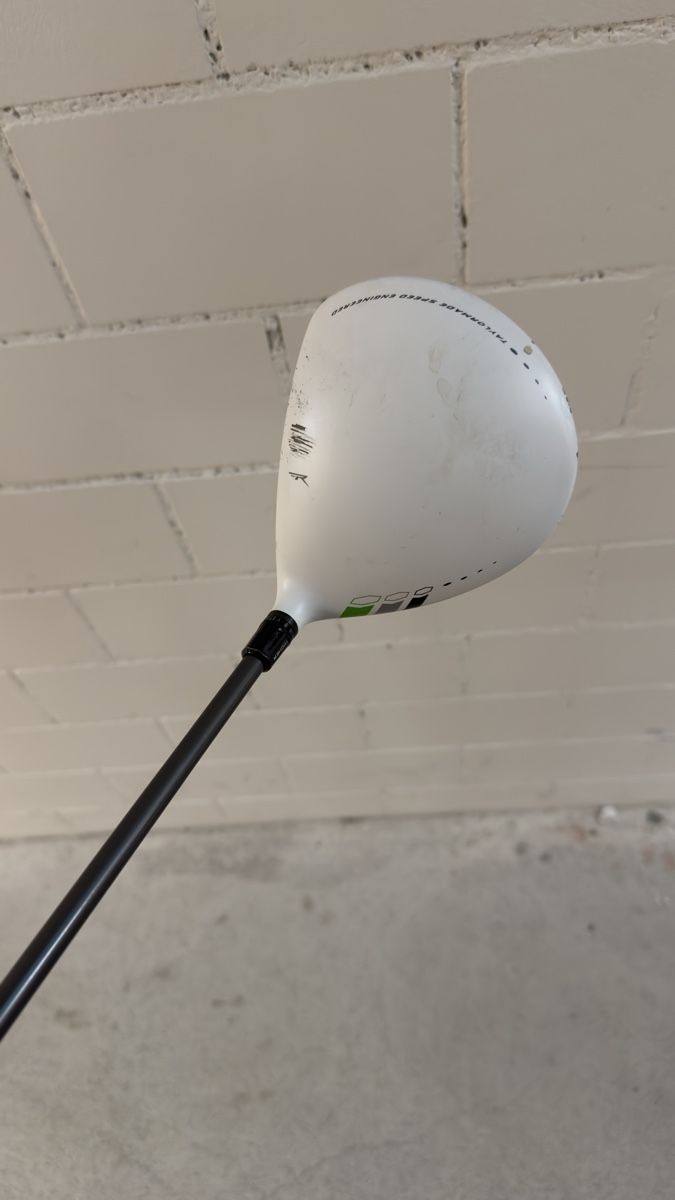 Schläger & Sets: TaylorMade RBZ Stage 2 Driver (10.5° / Regular Flex) – Gebraucht aus Winterthur von Dave10 2