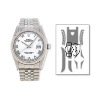 Schutzfolie für Rolex Datejust 36 Vintage 16234/16233/16238