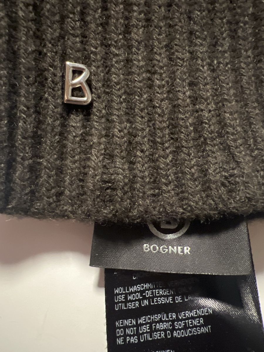 Bogner Guanti & manicotti: Bogner Baumwoll Handschuhe EU40 oder 9 – Nuovo (secondo la descrizione) da Bonaduz venduto da Malves10 1