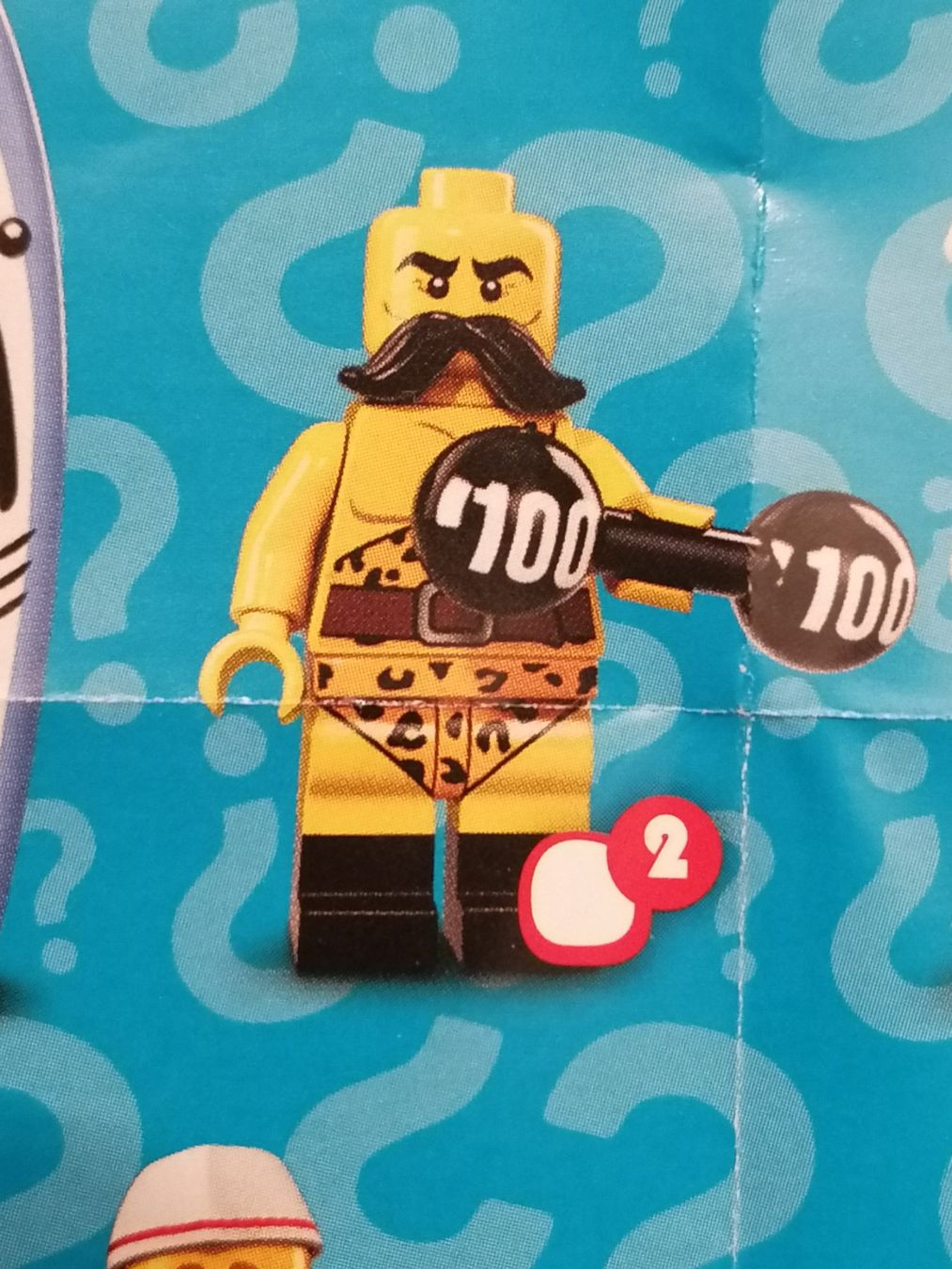 Lego Jeux de construction: Lego Minifigur Serie 17 - Nr. 2 – D'occasion à Basel par vintagecollector
