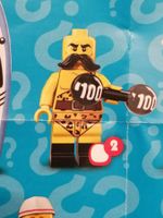 Lego Minifigur Serie 17 - Nr. 2