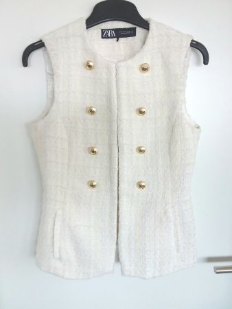ZARA Gilet Gr XS