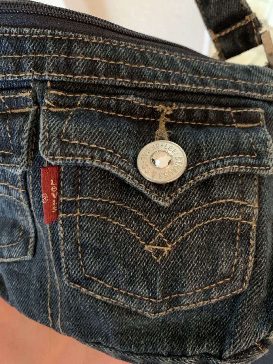 Levi's Borse da donna: Levis Jeanstasche – Nuovo (secondo la descrizione) da Greifensee venduto da GMS_CH 1