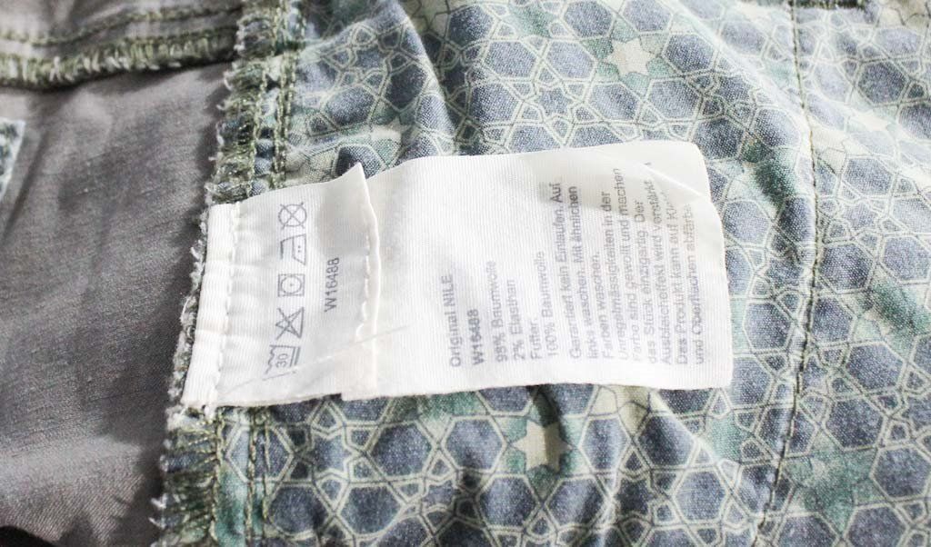 Nile Jeans: NILE Jeans Gr. S – Usato da Belp venduto da caramel-secondhand 6