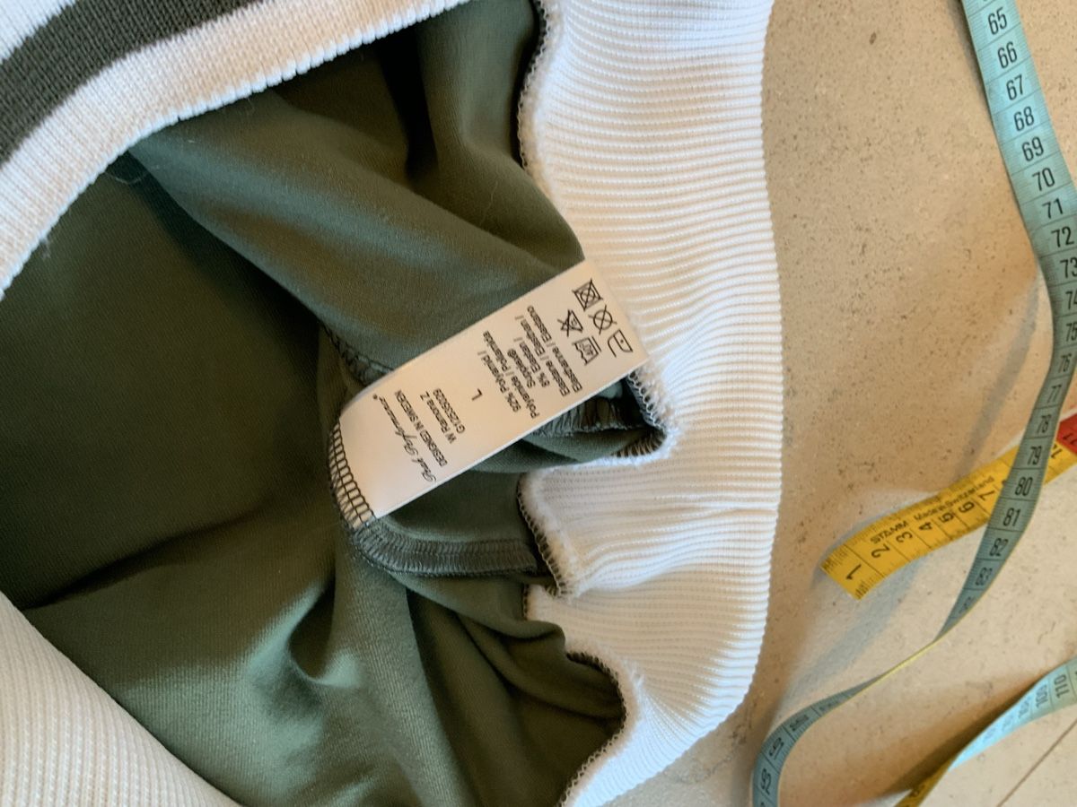 Peak Performance Giacche: Peak Performance Jacke gruen Groesse L neuwertig – Usato da Buchs SG venduto da Sunie 4
