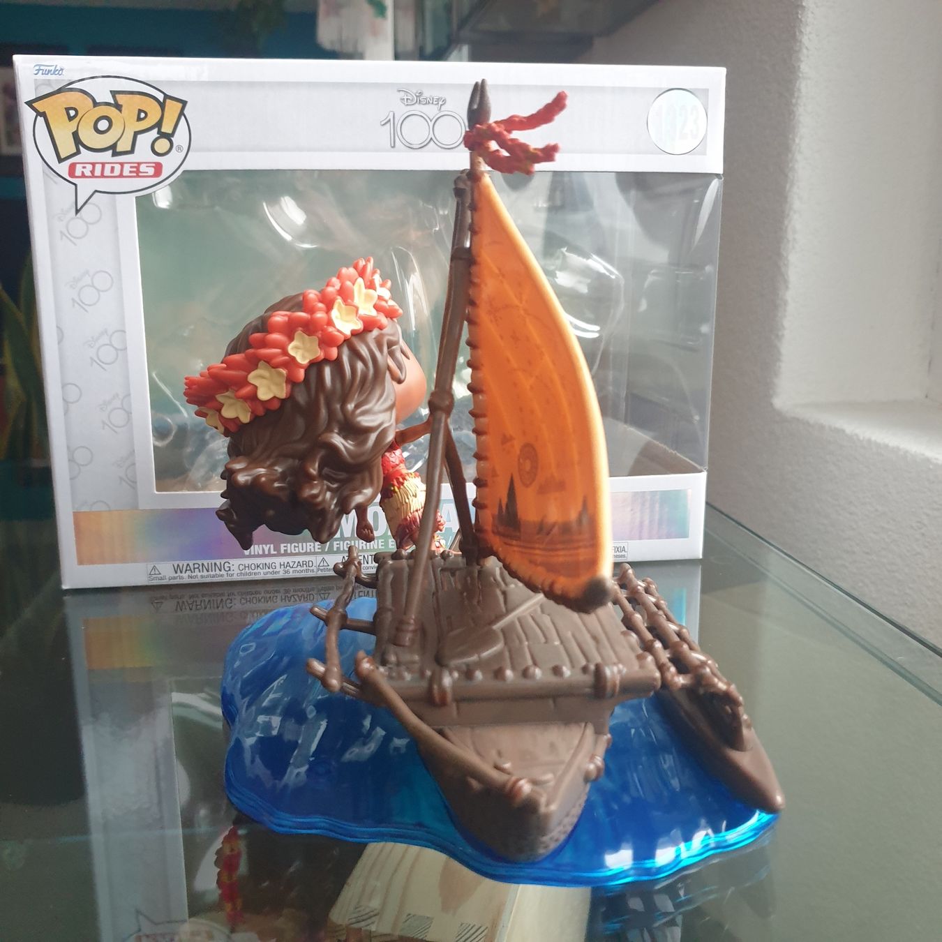 Funko Statuette: Funko POP! Moment Moana 1323 – Usato da Pieterlen venduto da Natschoooo 2