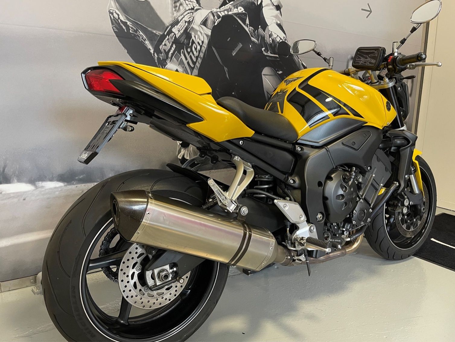 Yamaha Strasse: Yamaha FZ1 – Gebraucht aus Ottenbach von Budy81 4