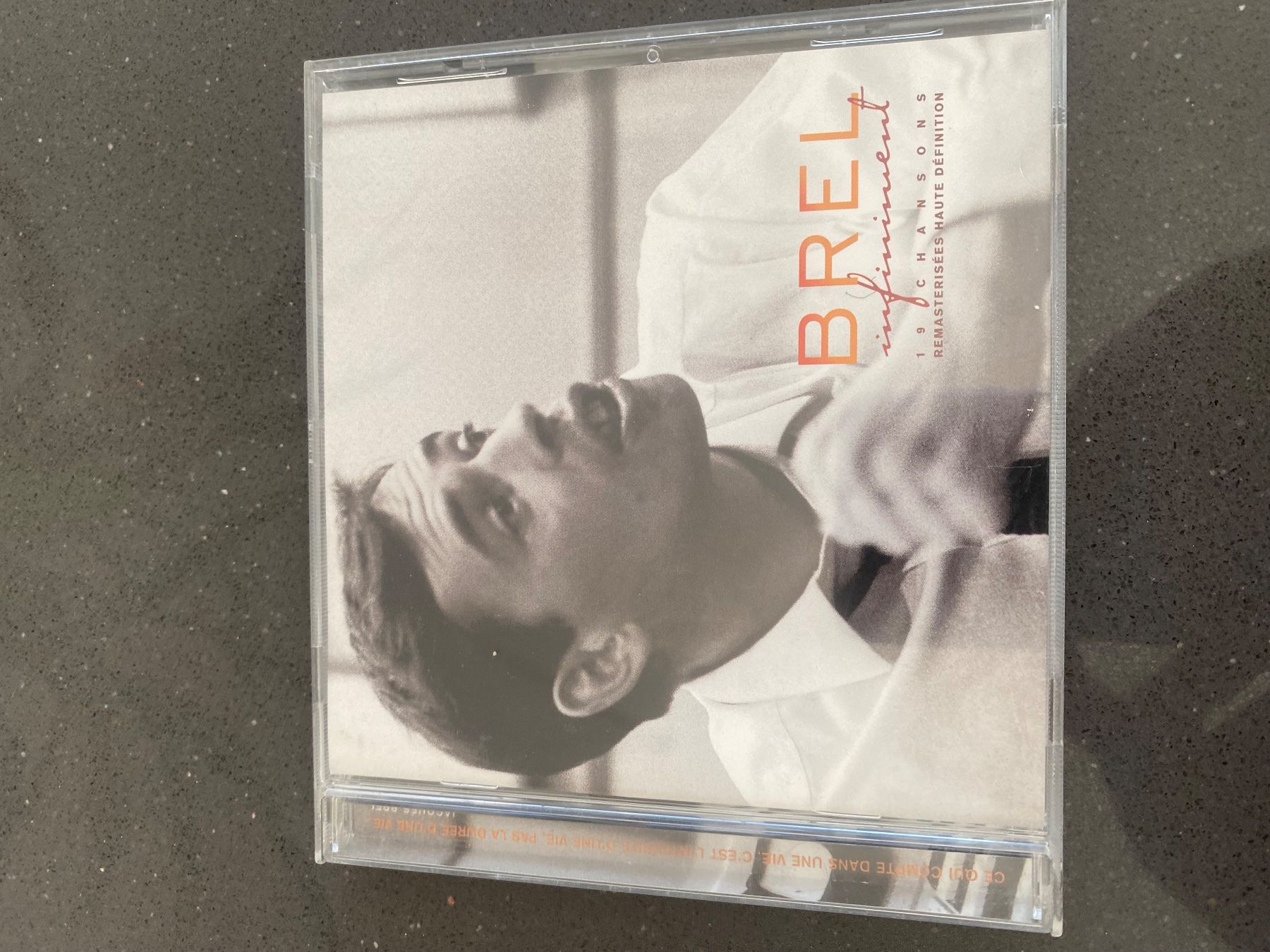 CD: Jacques Brel - Die Schönsten Chansons - Top Zustand CD – Usato da Sion venduto da pur_m89d 3