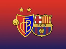 1x Ticket FC Basel - FC Barcelona