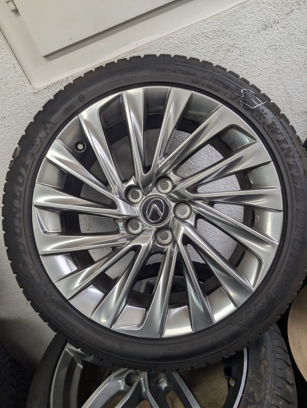 Cerchioni: Lexus Felgen – Usato da Dürrenäsch venduto da Pneu-Idris 2