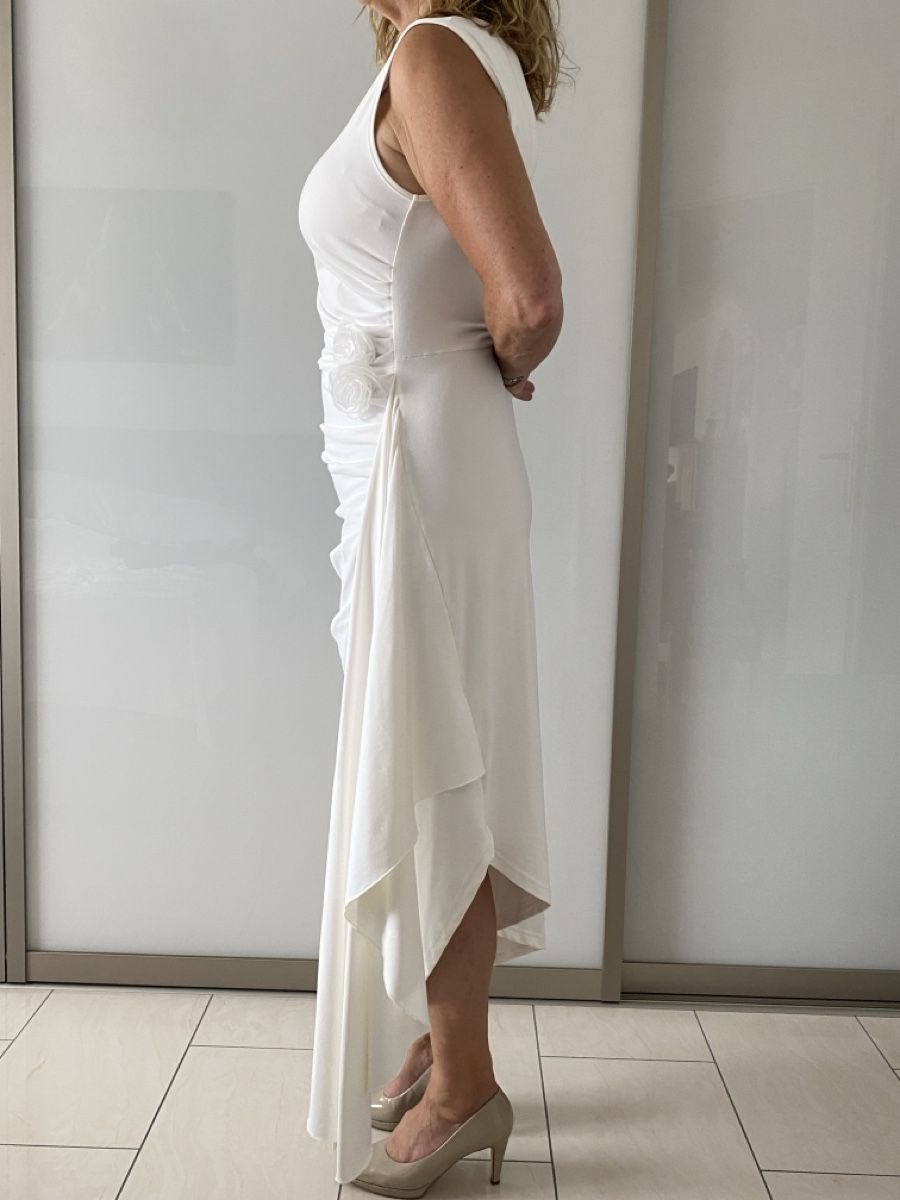 Shein Vestiti: Kleid, NEU, offwhite, 40 – Nuovo (secondo la descrizione) da Eiken venduto da jessycat01 1