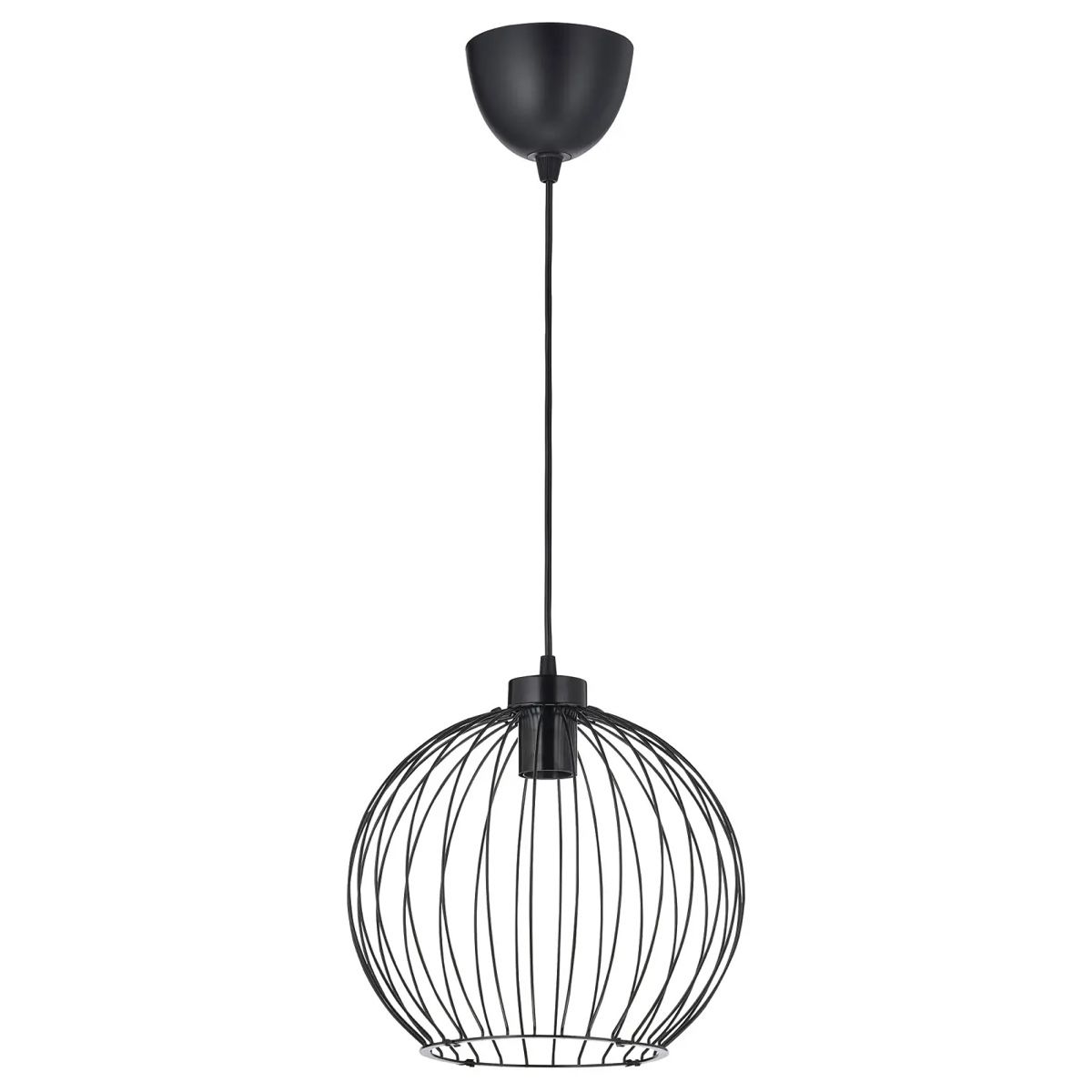 Ikea Lampadari & plafoniere: Schwarze Hängeleuchte (Ikea Grindfallet) – Nuovo (secondo la descrizione) da Zürich venduto da emi_5tlg