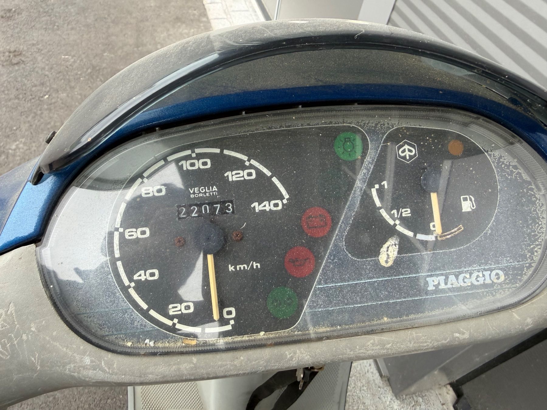 Piaggio Scooter: Piaggio Roller Skipper 125 – Difettoso da Kradolf venduto da acer93 3
