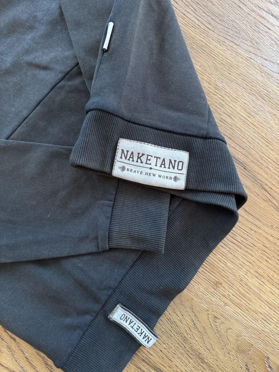 Naketano Maglioni & Felpe: Naketano Pullover Grösse M – Usato da Küssnacht am Rigi venduto da Belli_12 1