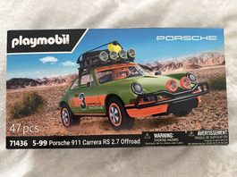Playmobil Porsche Neu 
