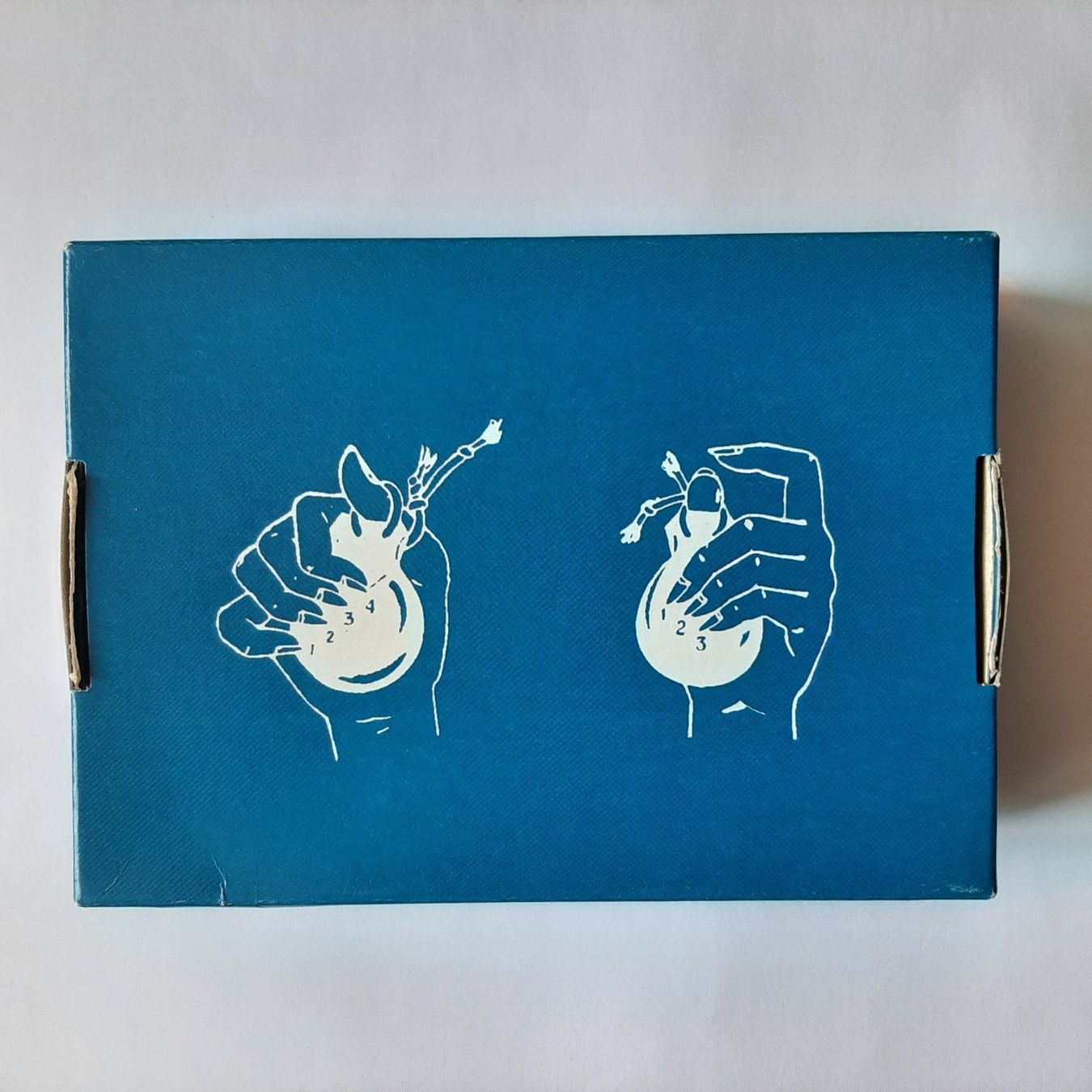 Musikinstrumente: Castagnettes espagnoles – Neu und originalverpackt aus Carouge GE von cecob0909 2