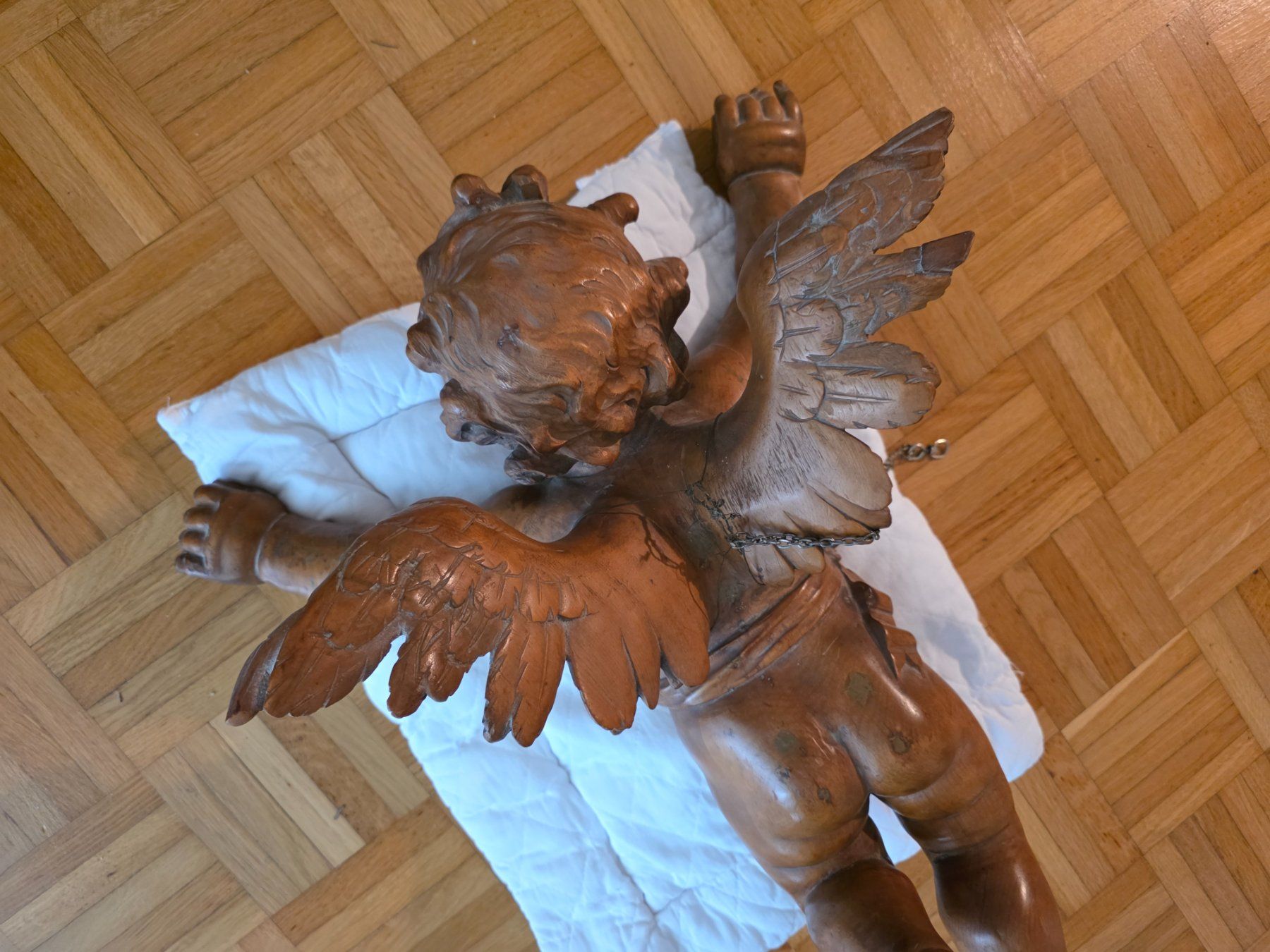 Figuren: Antiker Engel – Gebraucht aus Möhlin von jau_9lv7 2