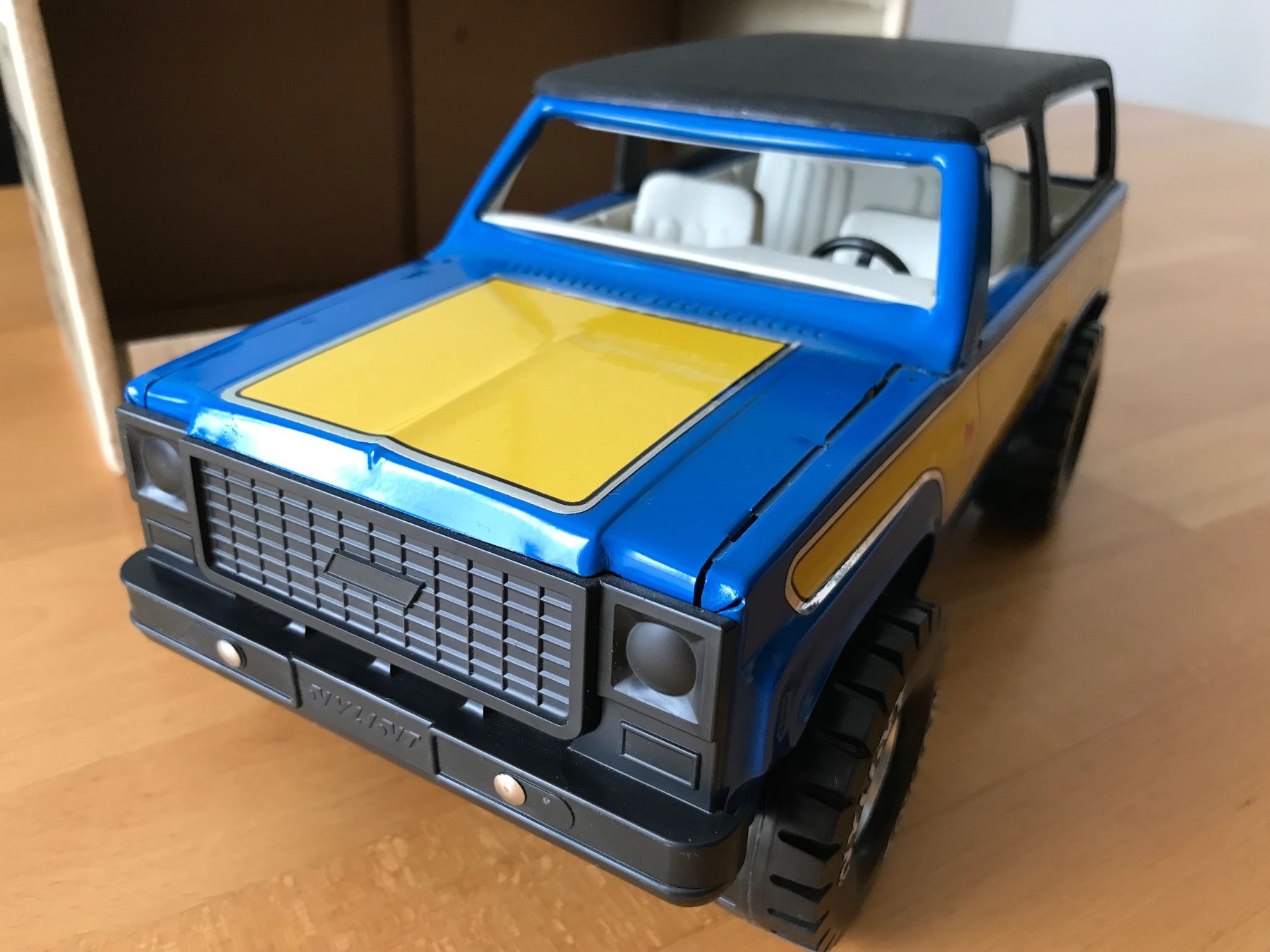 Chevrolet Modellini d'auto: Nylint Chevy Blazer No.611 – Nuovo (secondo la descrizione) da Buchs ZH venduto da rc-indoorbahn 8